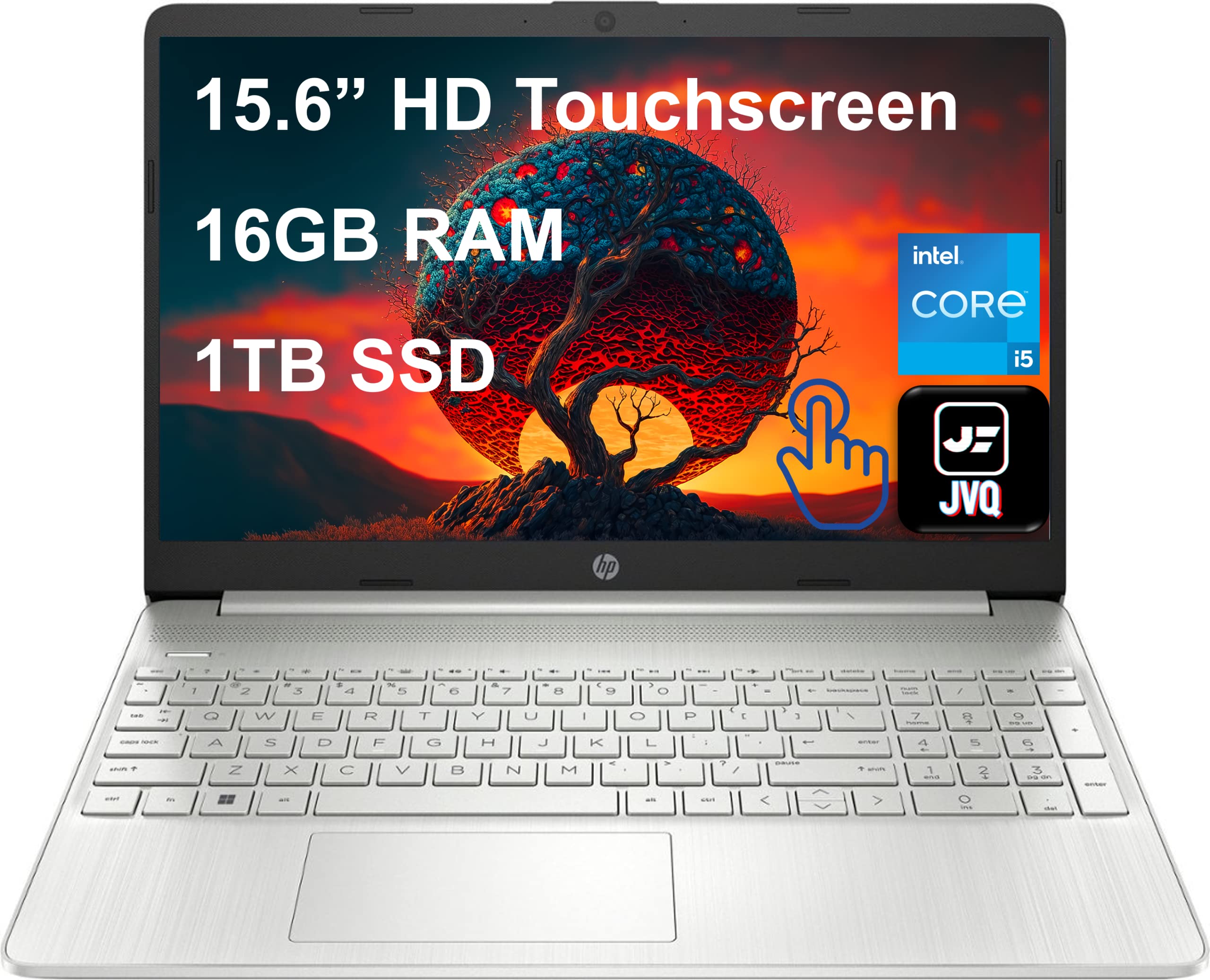 HP Pavilion Laptop, 15.6